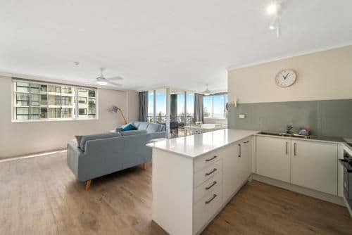 Two Bedroom Superior Ocean View Apartment