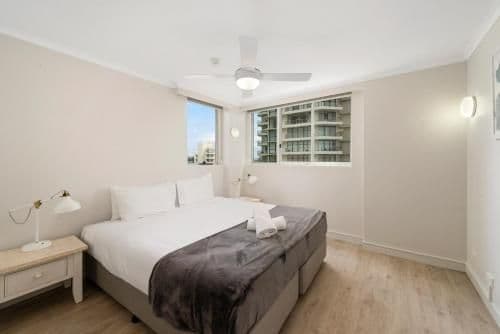 Two Bedroom Superior Ocean View Apartment