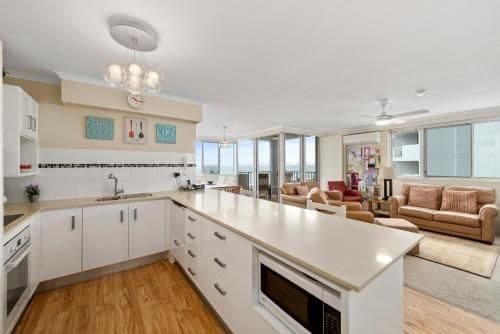 Two Bedroom Superior Ocean View Apartment