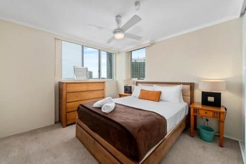 Two Bedroom Superior Ocean View Apartment