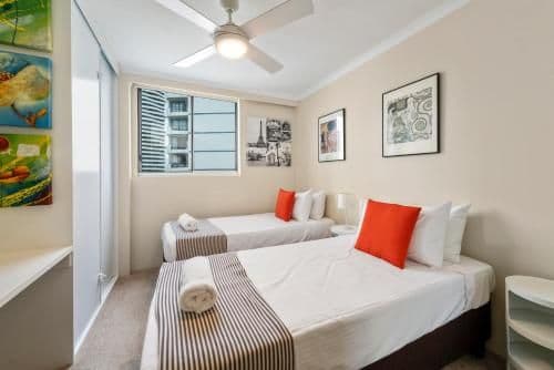 Two Bedroom Superior Ocean View Apartment