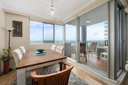 Two Bedroom Superior Ocean View Apartment