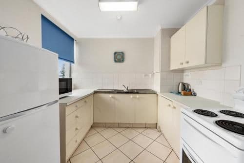 One Bedroom Budget Ocean View Apartment