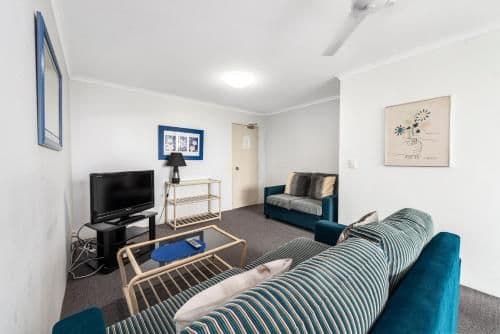 One Bedroom Budget Ocean View Apartment
