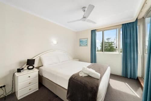One Bedroom Budget Ocean View Apartment