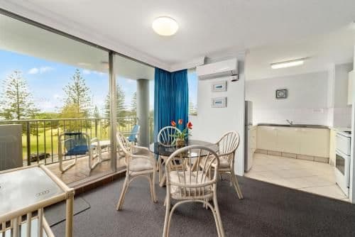 One Bedroom Budget Ocean View Apartment