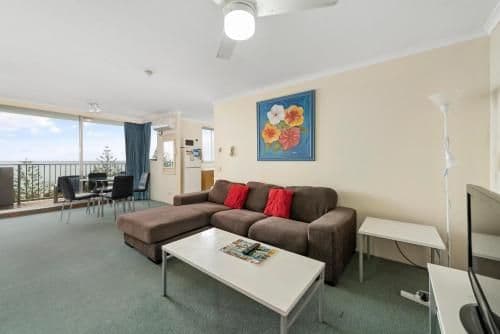 One Bedroom Budget Ocean View Apartment