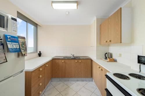 One Bedroom Budget Ocean View Apartment