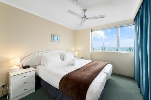 One Bedroom Budget Ocean View Apartment