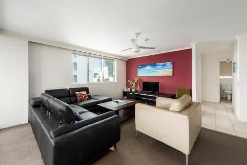 Two Bedroom Budget Apartment