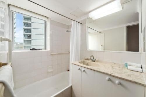Two Bedroom Budget Apartment