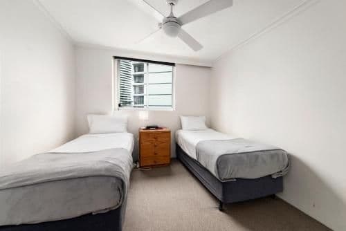 Two Bedroom Budget Apartment