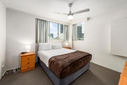 Two Bedroom Budget Apartment