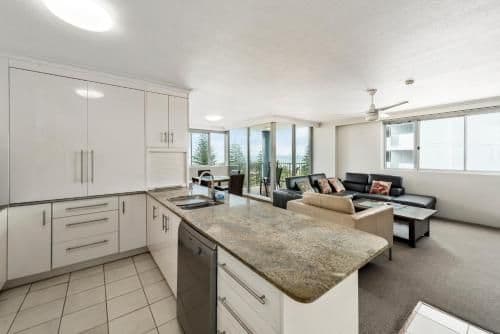 Two Bedroom Budget Apartment