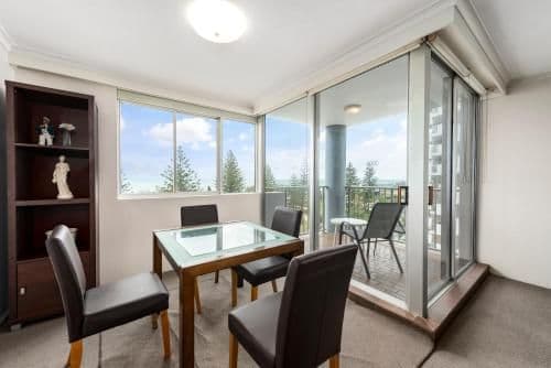 Two Bedroom Budget Apartment