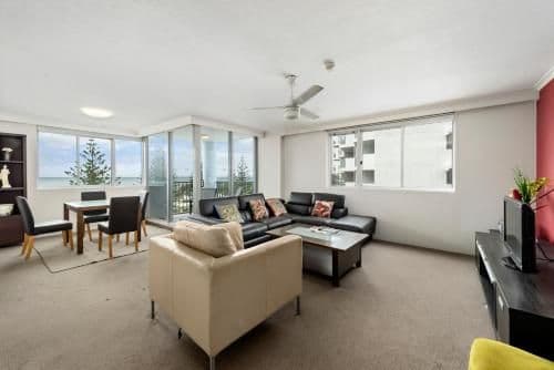 Two Bedroom Budget Apartment