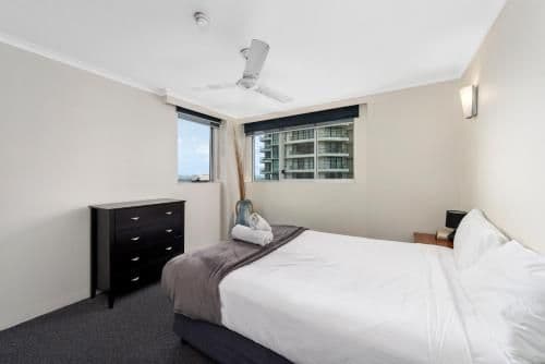 Two Bedroom Budget Apartment