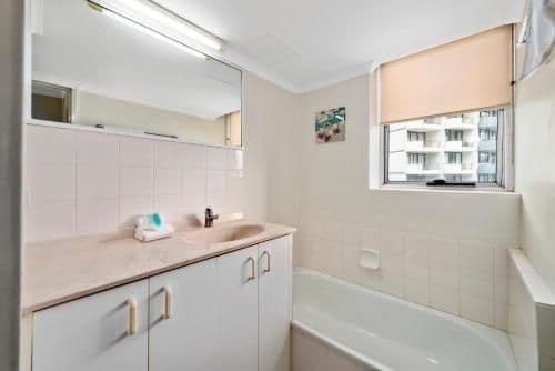 Two Bedroom Budget Apartment