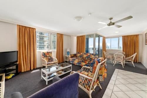 Two Bedroom Budget Apartment