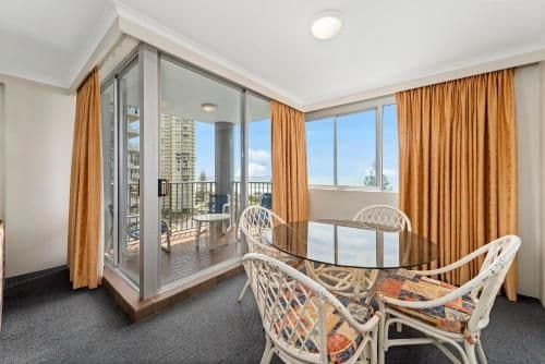 Two Bedroom Budget Apartment