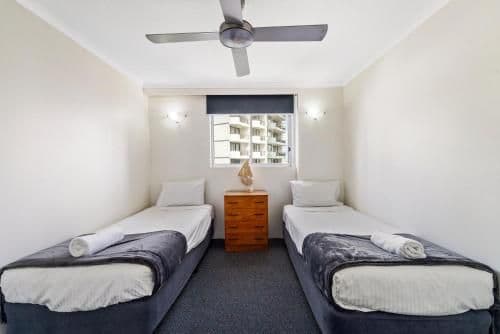 Two Bedroom Budget Apartment