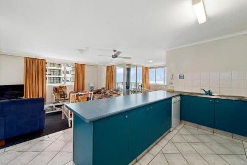 Two Bedroom Budget Apartment