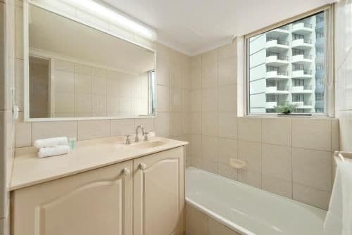 Two Bedroom Standard Apartment