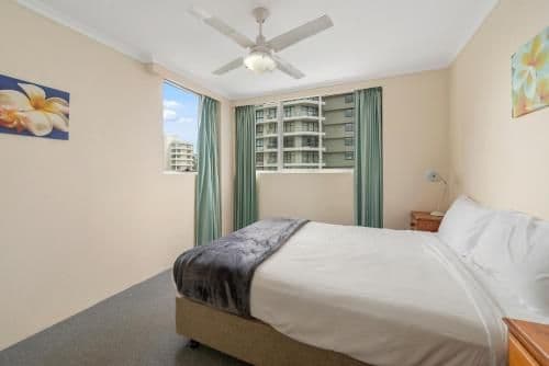 Two Bedroom Standard Apartment