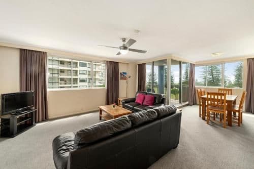 Two Bedroom Standard Apartment
