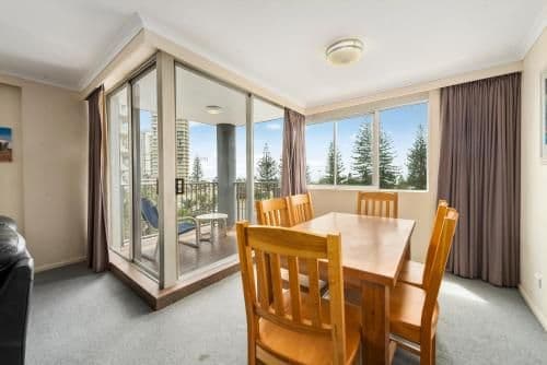 Two Bedroom Standard Apartment