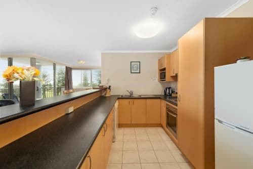 Two Bedroom Standard Apartment