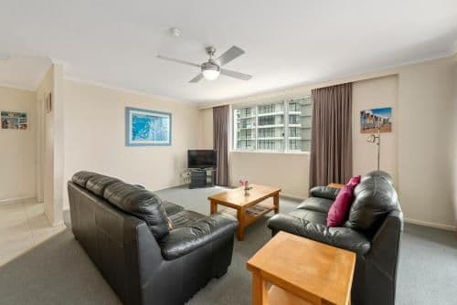 Two Bedroom Standard Apartment
