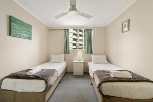 Two Bedroom Standard Apartment