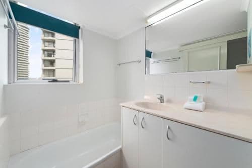 Two Bedroom Standard Apartment