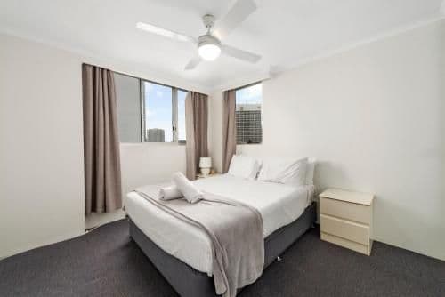 Two Bedroom Standard Apartment