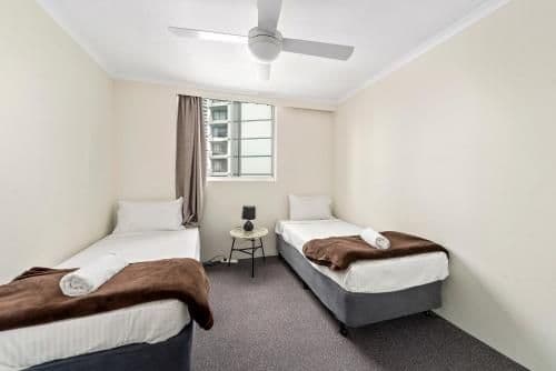 Two Bedroom Standard Apartment