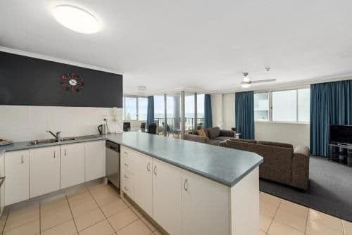 Two Bedroom Standard Apartment