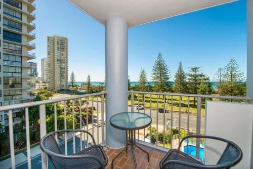 Two Bedroom Standard Apartment