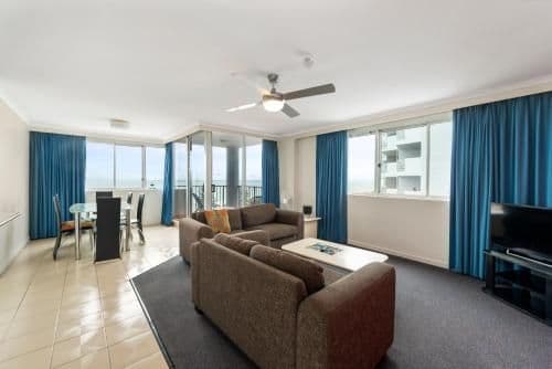 Two Bedroom Standard Apartment