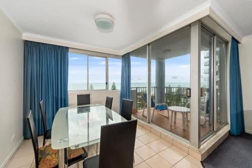Two Bedroom Standard Apartment