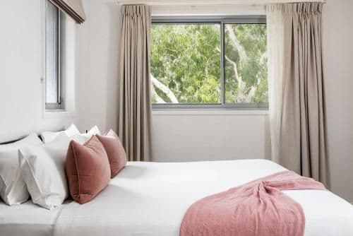 Three-Bedroom Apartment with Two Bathrooms