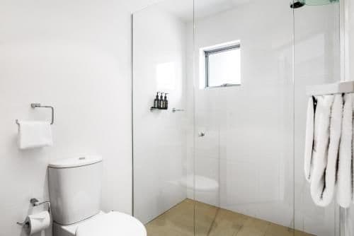 Three-Bedroom Apartment with Two Bathrooms