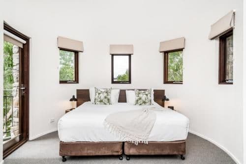 Three-Bedroom Apartment with Two Bathrooms