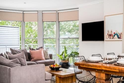 Two-Bedroom Apartment with One Bathroom