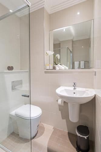 Apartment with Kitchenette