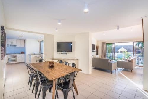 Three-Bedroom Apartment - Casarina #5