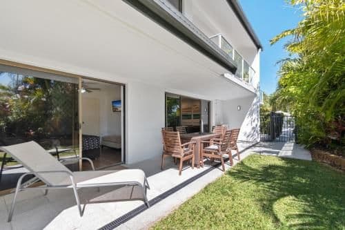 Three-Bedroom Apartment - Wattle #3