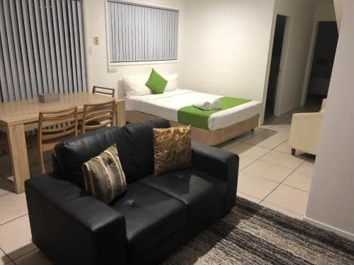 Apartment - Ground Floor