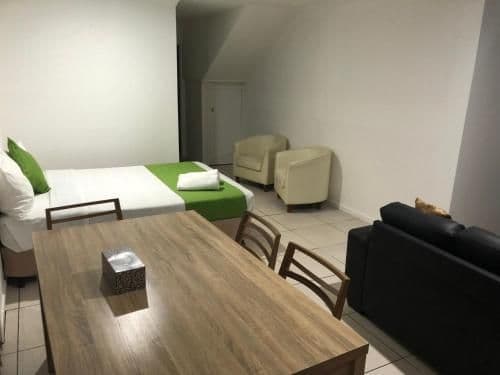 Apartment - Ground Floor