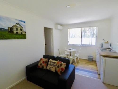 First Floor Apartment with Garden View